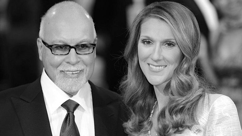 Przemówienie Celine Dion na pożegnaniu męża Rene Angelila