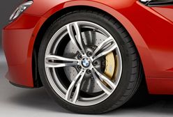 BMW M6 na nowych, szybkich oponach