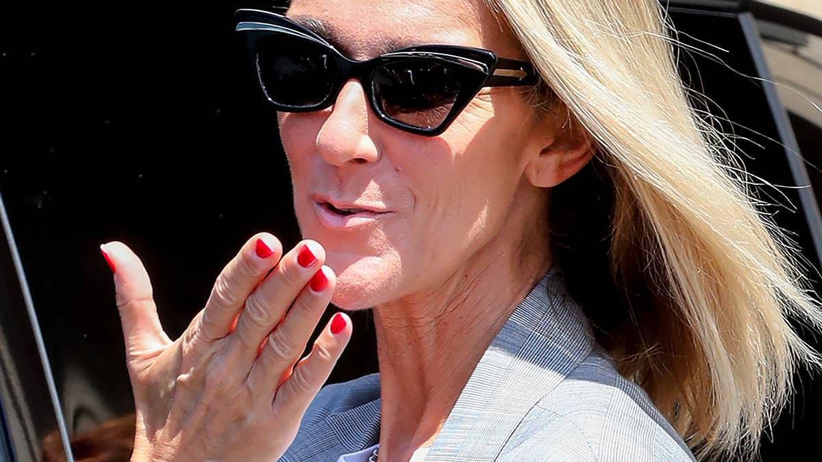 Celine Dion sfotografowana bez makijażu. Fani oniemieli na widok 52-letniej diwy