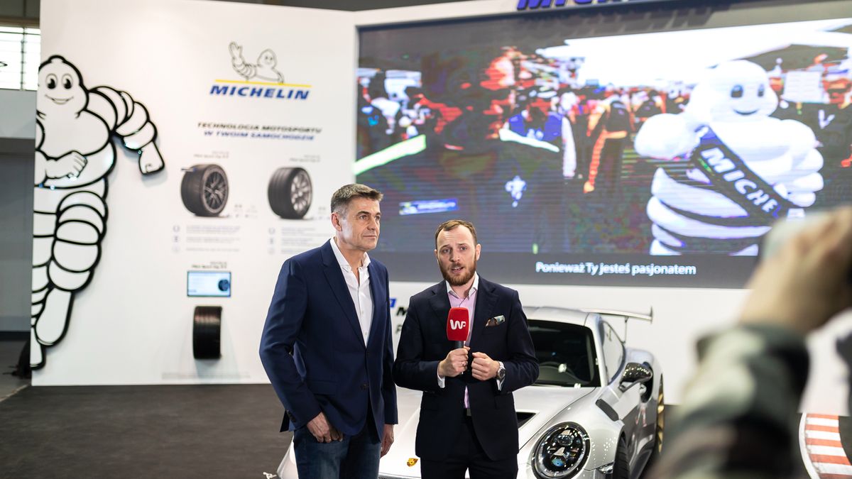 Najnowsze dziecko marki Michelin ma realną szansę zawojowania polskiego rynku.