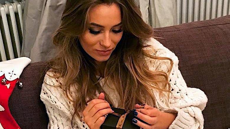 Marcelina Zawadzka spędziła święta w szpitalu