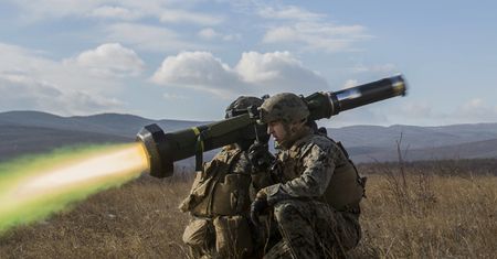 USA dostarczy Ukrainie broń? Rekomendacja Departamentu Stanu i Pentagonu