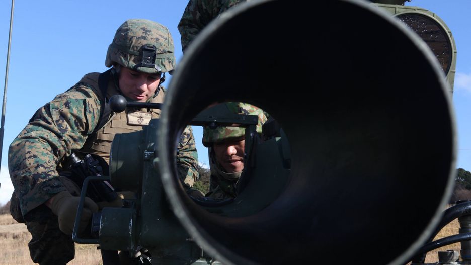 Pociski Javelin trafią na Ukrainę