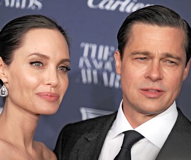 Brad Pitt i Angelina Jolie dogadali się w sprawie dzieci