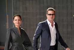 Angelina Jolie wściekła na Brada Pitta. "Niech się zachowa jak ojciec"