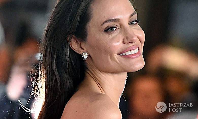 Angelina Jolie nowy partner