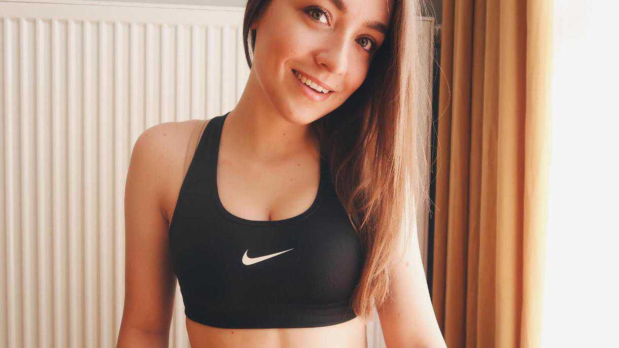 Ewelina Orzegowska – dziewczyna Gimpera