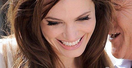 Oto nowy partner Angeliny Jolie! Wyciekły do internetu ich wspólne zdjęcia!
