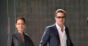 Angelina Jolie wściekła na Brada Pitta. "Niech się zachowa jak ojciec"