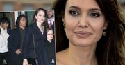 Dzieci drżą o Angelinę Jolie. Zafundowała im przykry widok