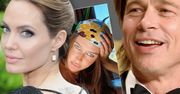 Angelina Jolie grozi Bradowi Pittowi. Co on na to? Reakcja aktora z pewnością zaimponuje nowej dziewczynie