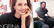 Angelina Jolie w pierwszym wywiadzie po rozwodzie z Bradem Pittem! Opowiedziała o dzieciach i zapozowała przed obiektywem polskiego fotografa!