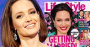 Ślub z tym mężczyzną wstrząśnie światem! Angelina Jolie po raz CZWARTY wychodzi za mąż!