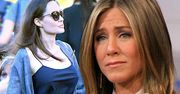 Mocne wyznanie Jennifer Aniston o akceptowaniu swojego wyglądu. Tymi słowami stanęła w obronie Angeliny Jolie!