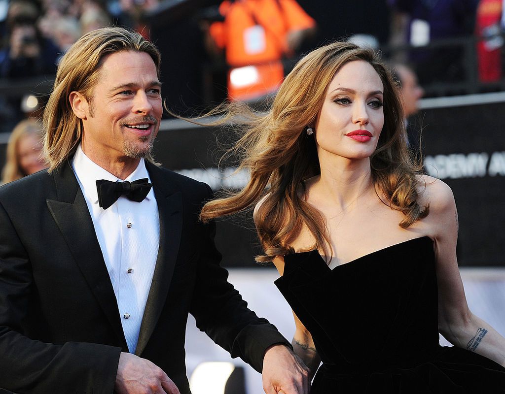 Byli razem zjawiskowi! 12 razy, gdy Brad i Angelina powalili nas na kolana