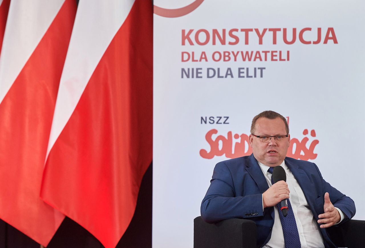 Kandydat do TK prof. Jakub Stelina rezygnuje z kandydowania do SN
