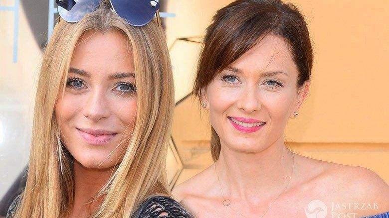 Marcelina Zawadzka, Anita Sokołowska