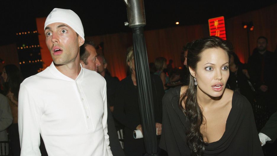 James Haven i Angelina Jolie