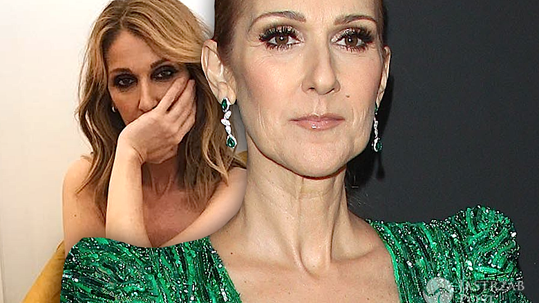 Celine Dion nago zdjęcia