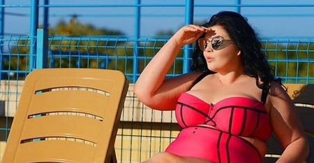 Najpiękniejsza polska modelka plus size w jury nowego programu Polsatu