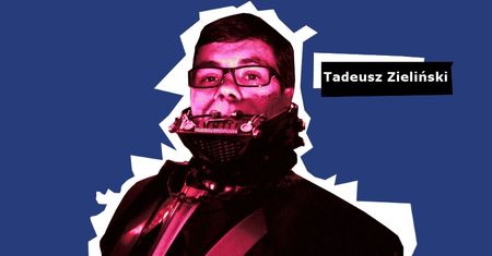Dwóch i Ten Trzeci #16 - Tadeusz "zooltar” Zieliński. O Review Territory, życiu dziennikarza growego, sławie, e-sporcie i Tomb Raiderze