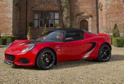 Lotus Elise Sprint (2017) - premiera