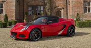 Lotus Elise Sprint (2017) - premiera