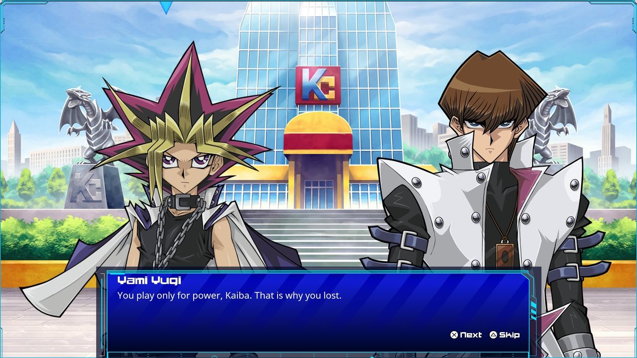 W Yu-Gi-Oh! Legacy of the Duelist czeka na nas mnóstwo kart, zawodników i atrakcji