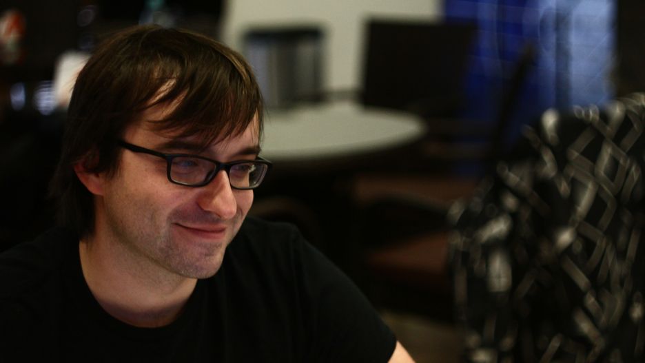 Artur Łukasik, jeden z architektów sukcesu PW-Sat2