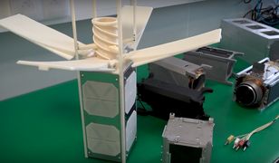 Światowid: pierwszy polski komercyjny satelita wyleci w kosmos