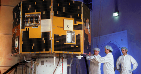 Astronom amator odnalazł satelitę NASA. Szukali go przez prawie 13 lat