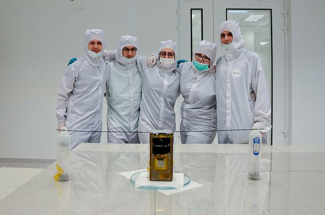 Czwarty polski satelita w końcu zostanie wystrzelony. Oglądaj start na żywo