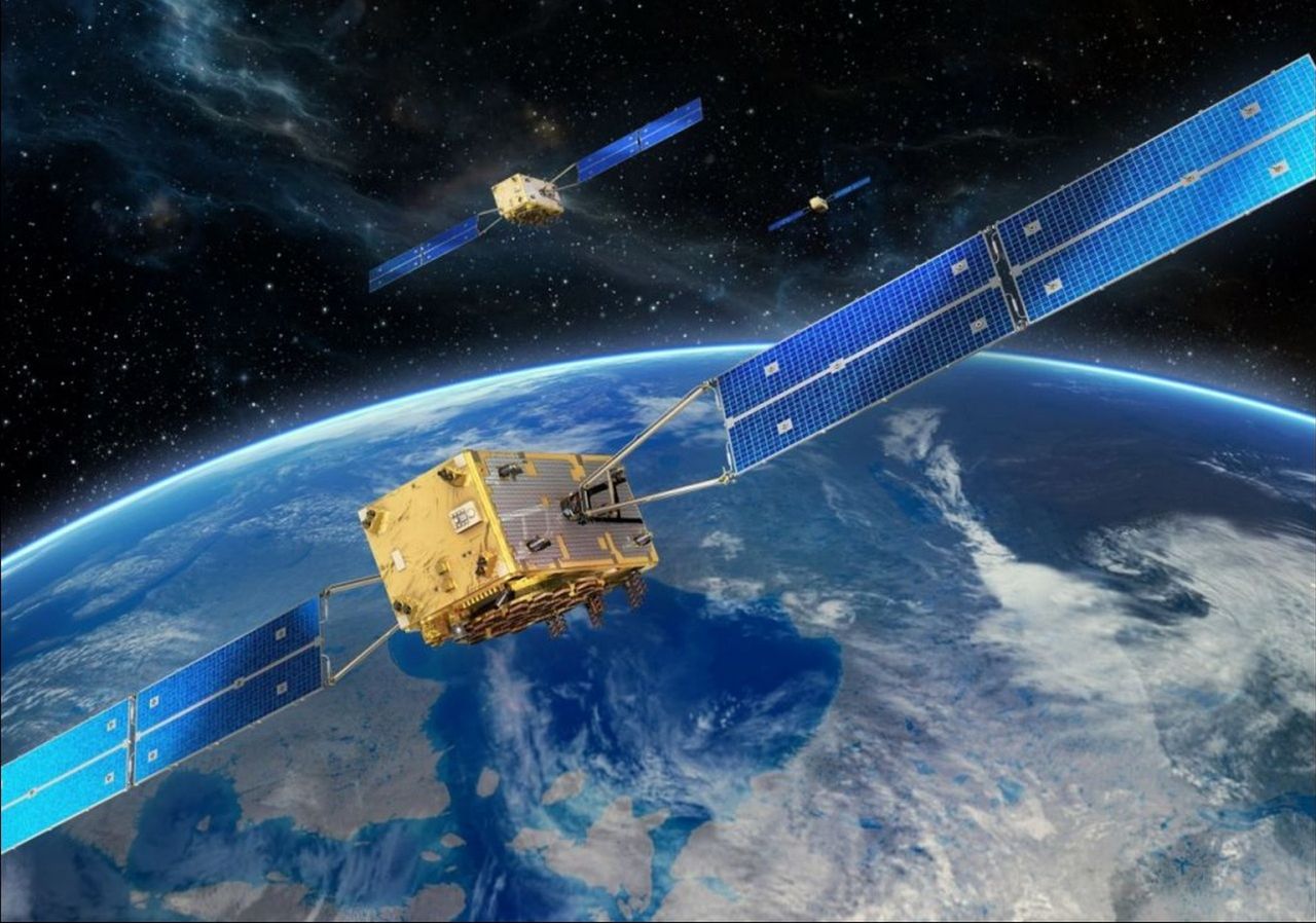 Galileo, nowa lepsza nawigacja satelitarna dla Europy już działa