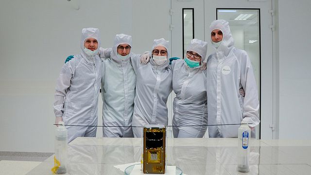 Zespół PW-Sat2