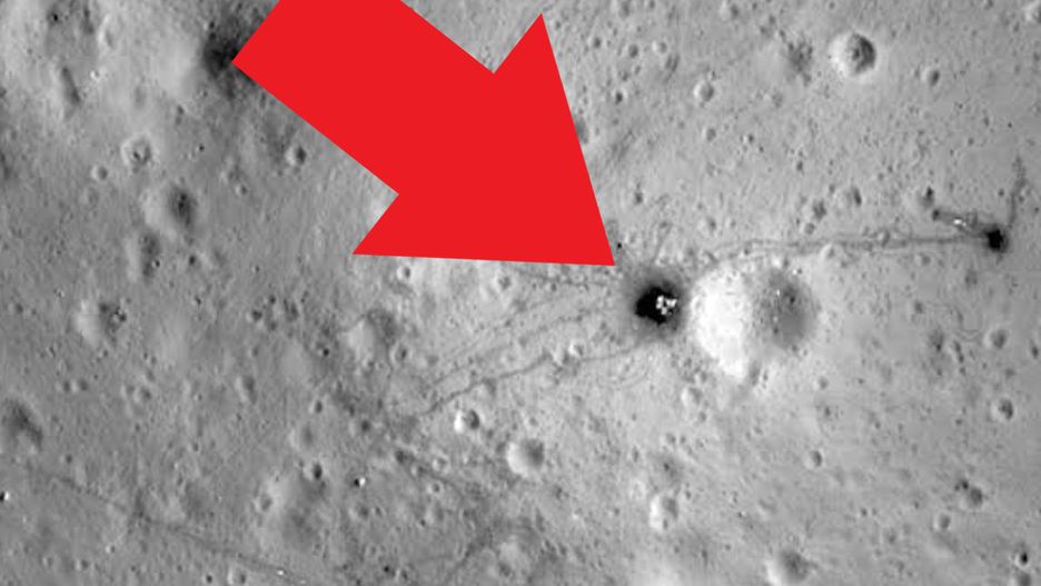 Kosmos: Chandrayaan-2 wylądował na Księżycu.
