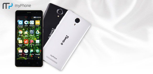 myPhone Q-Smart Elite - obudowa 