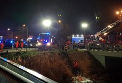Tragiczny wypadek w Ełku. Zginęła młoda kobieta