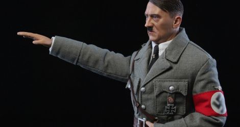 Adolf Hitler zamiast Kena
