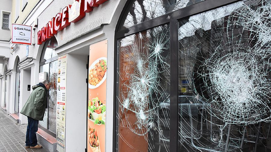Po morderstwie w Ełku wybuchły zamieszki
