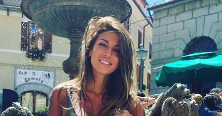 Cristina Buccino - dla tej dziewczyny każdy straciłby głowę