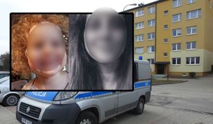 Porwana Amelka i jej matka odnalezione