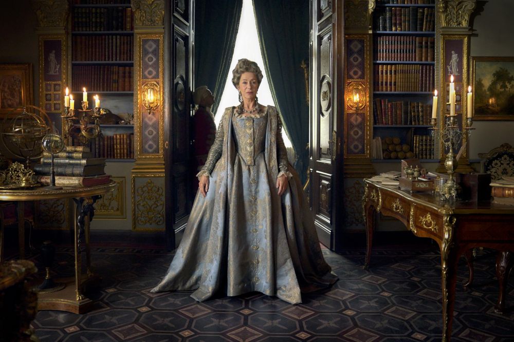 "Katarzyna Wielka". Helen Mirren oraz Jason Clarke w nowym miniserialu HBO 
