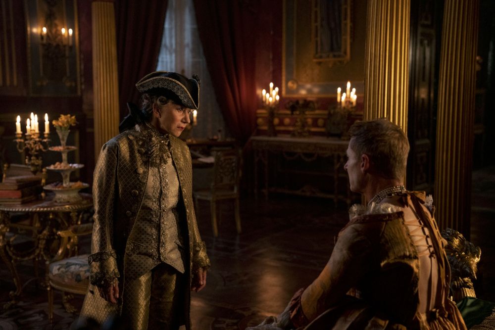 "Katarzyna Wielka". Helen Mirren oraz Jason Clarke w nowym miniserialu HBO 