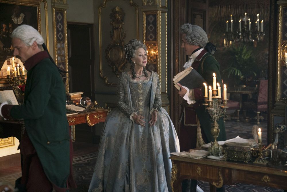 "Katarzyna Wielka". Helen Mirren oraz Jason Clarke w nowym miniserialu HBO 