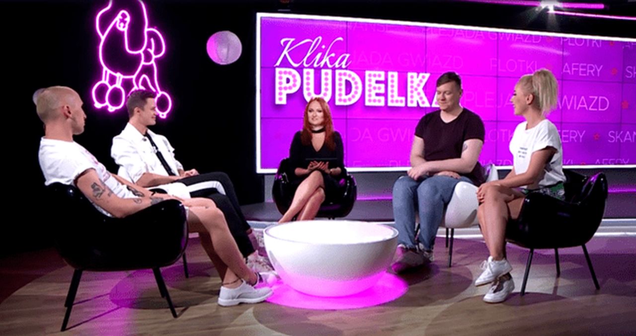 Niedziela w Telewizji WP: "Klika Pudelka", kabarety i 1. odcinek skandynawskiego serialu "Modus" [7-10-2018]