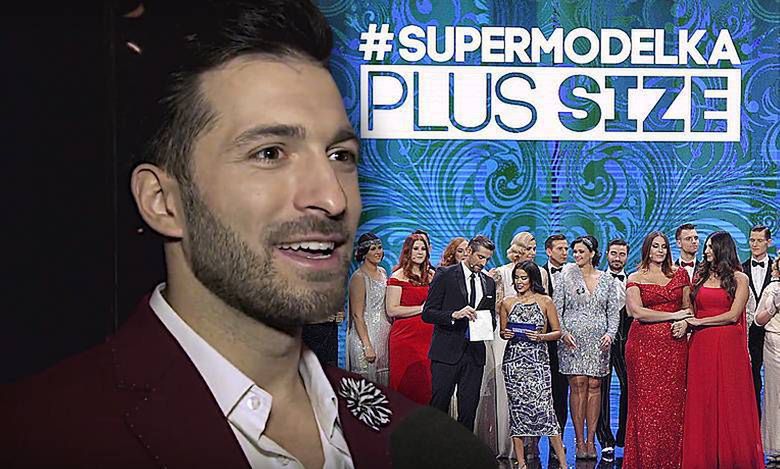 Supermodelka Plus Size druga edycja, Rafał Maślak komentuje