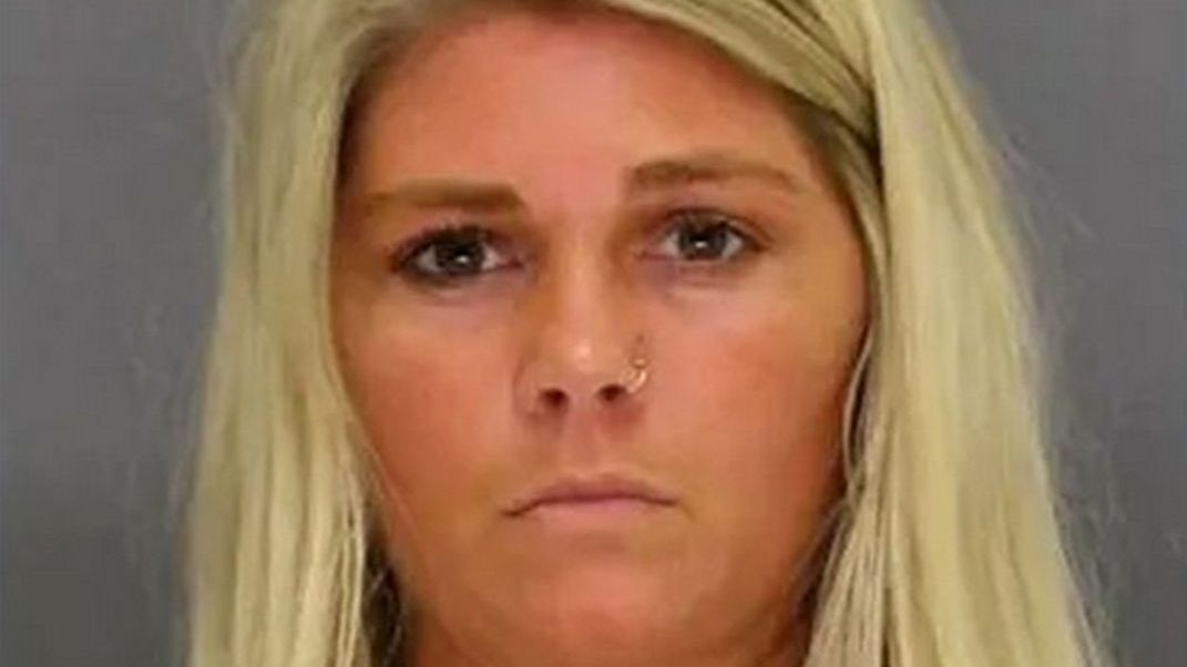 Nauczycielka, która przyznała się do romansu z uczniem.