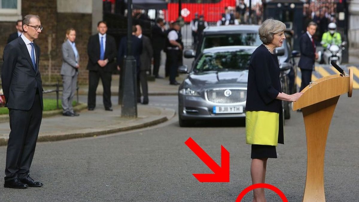 Theresa May