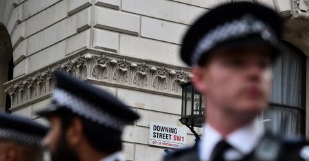 Akcja antyterrorystyczna w Londynie. Aresztowano cztery osoby
