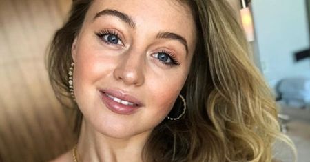 Iskra Lawrence o swoich zaburzeniach odżywiania: "Głodziłam się"